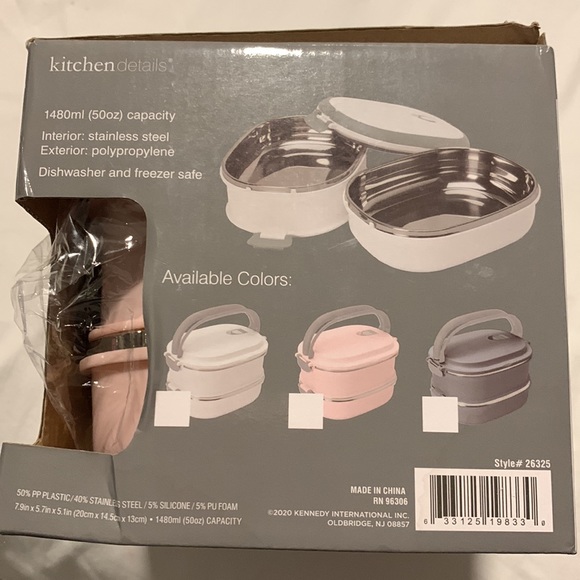 Insulated Lunch Box - Picture 13 of 14